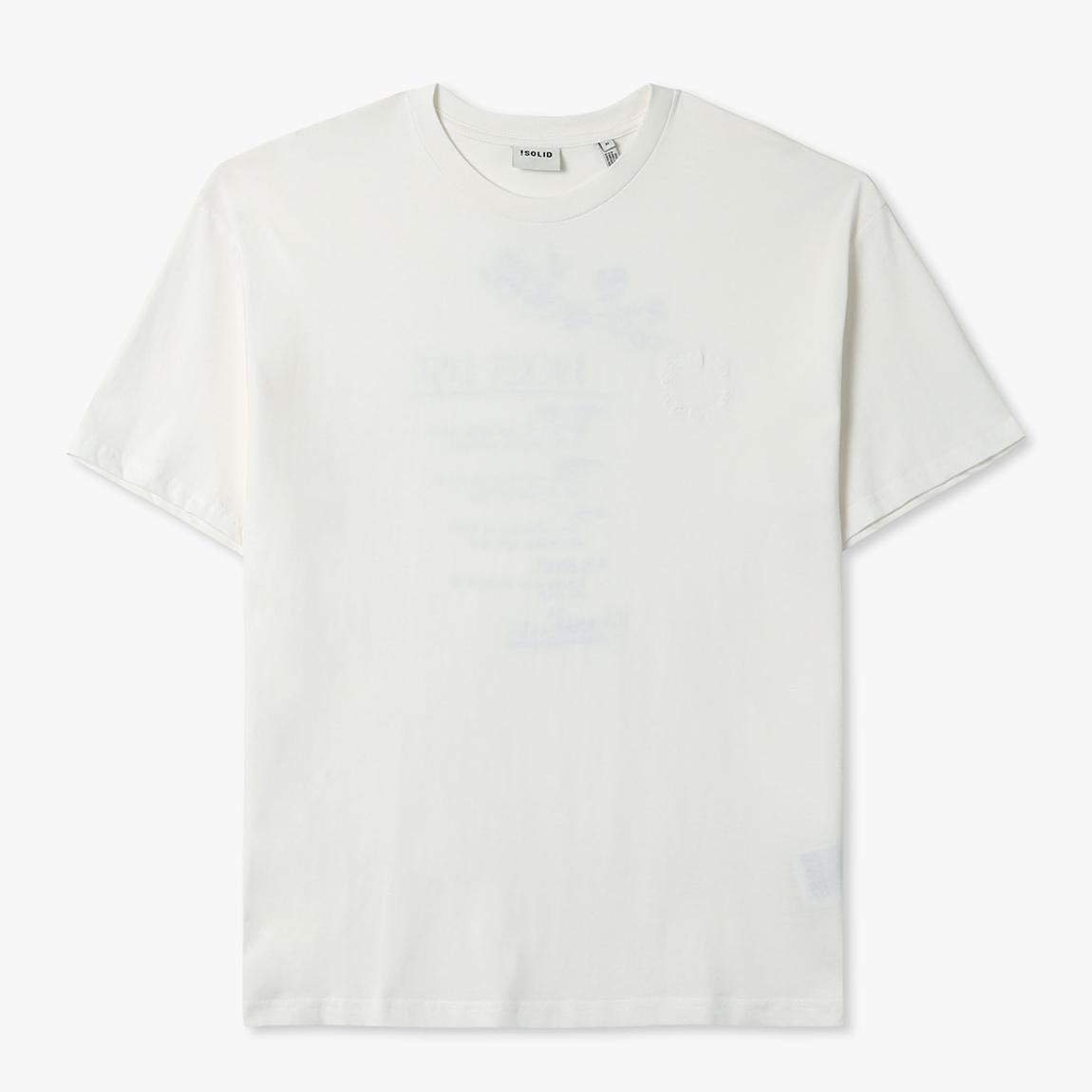 Off White Orrick Back Print T-Shirt main product photo
