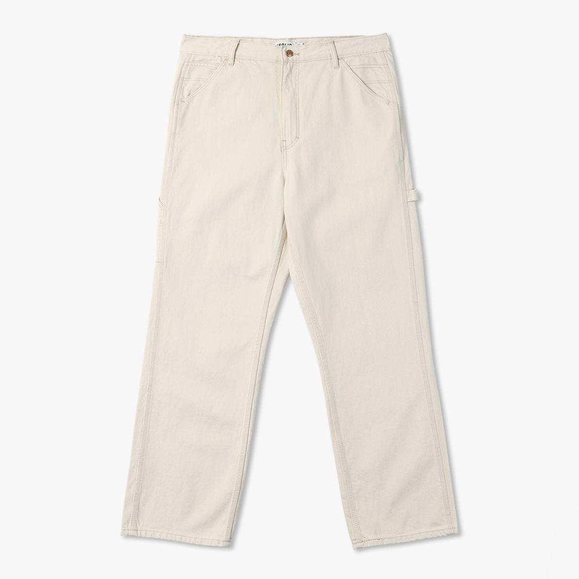 Cream Tommy Carpenter Pants main product photo