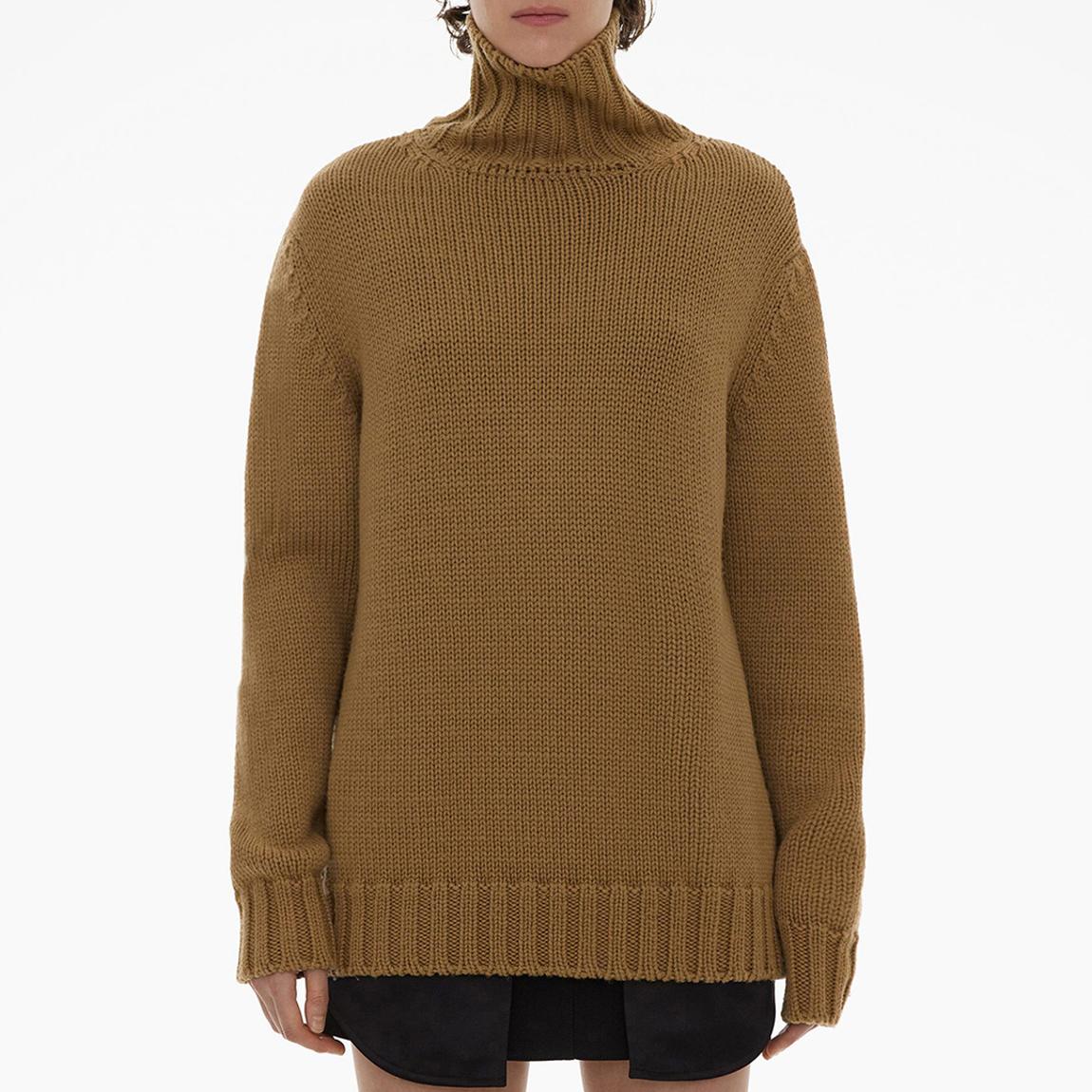 Camel Archive Cashmere Blend Jumper main product photo