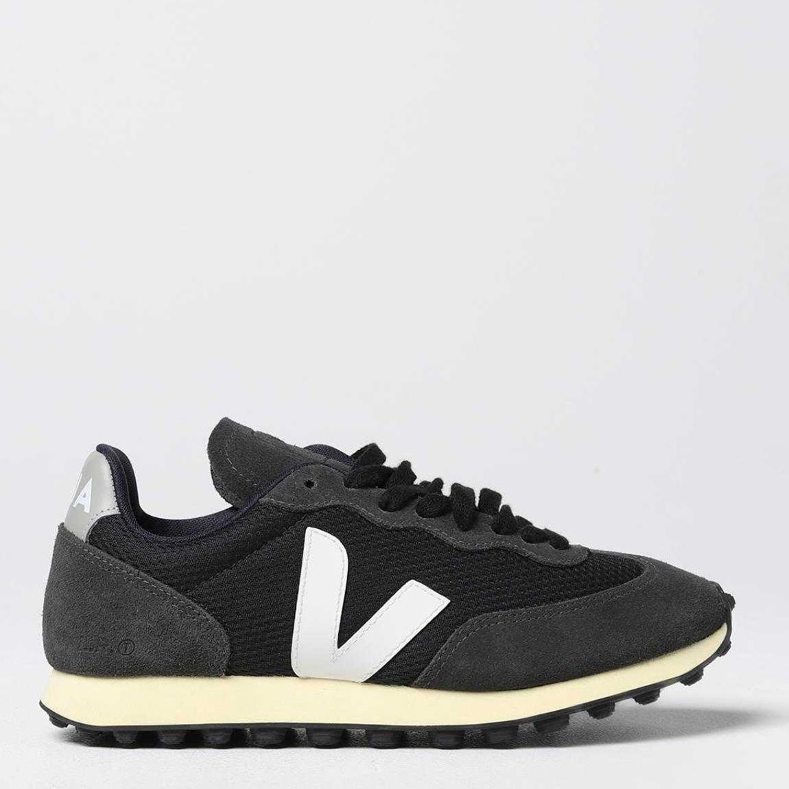 Women's Black/White Rio Branco Alveomesh Trainers main product photo