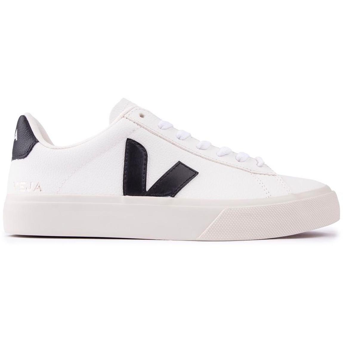 Veja Campo Leather Trainers main product photo