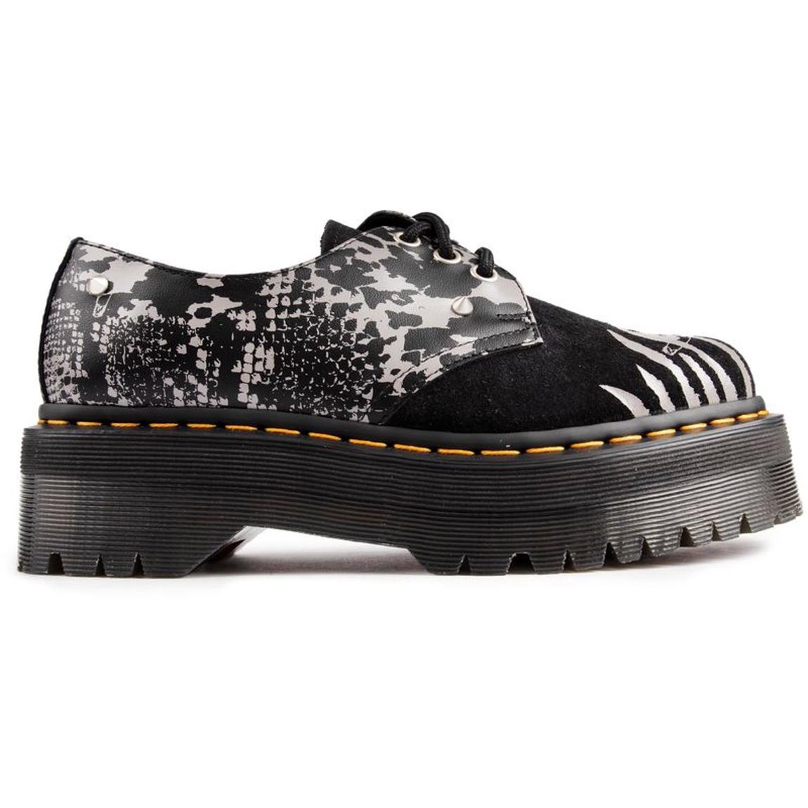 Dr Martens 1461 Quad Shoes main product photo