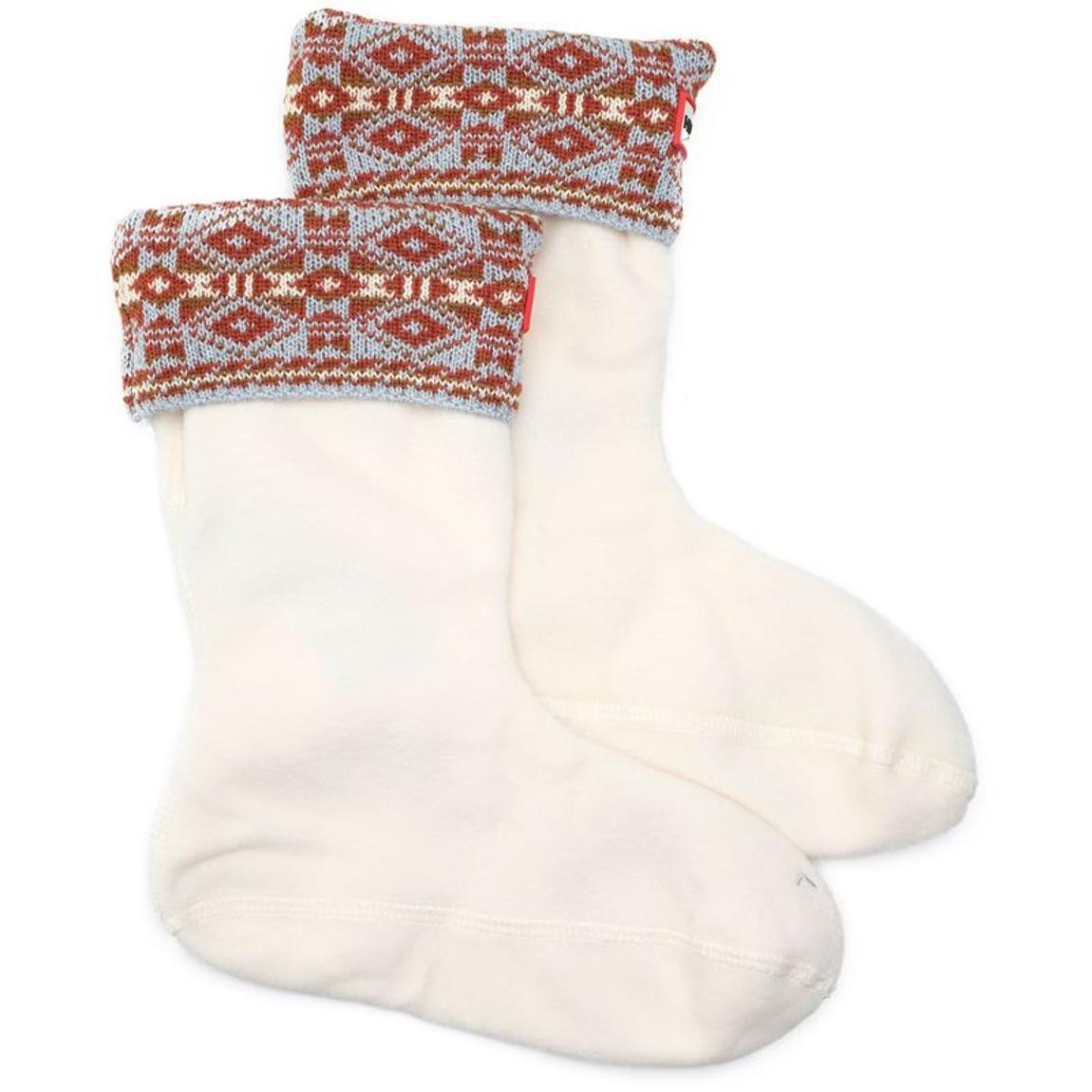 Hunter Fairisle Short Welly Socks main product photo