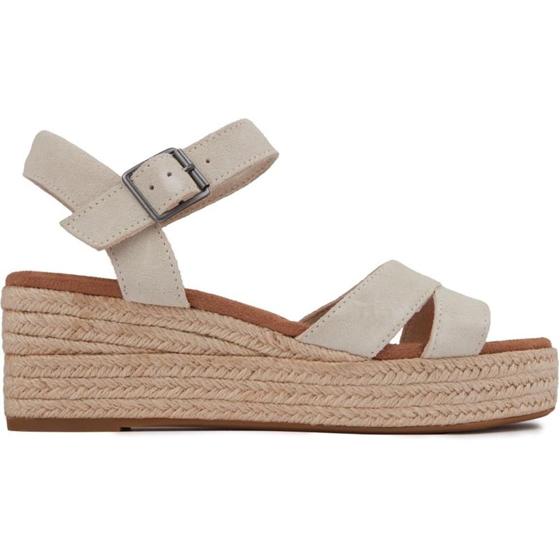 Toms Audrey Wedge Sandals main product photo