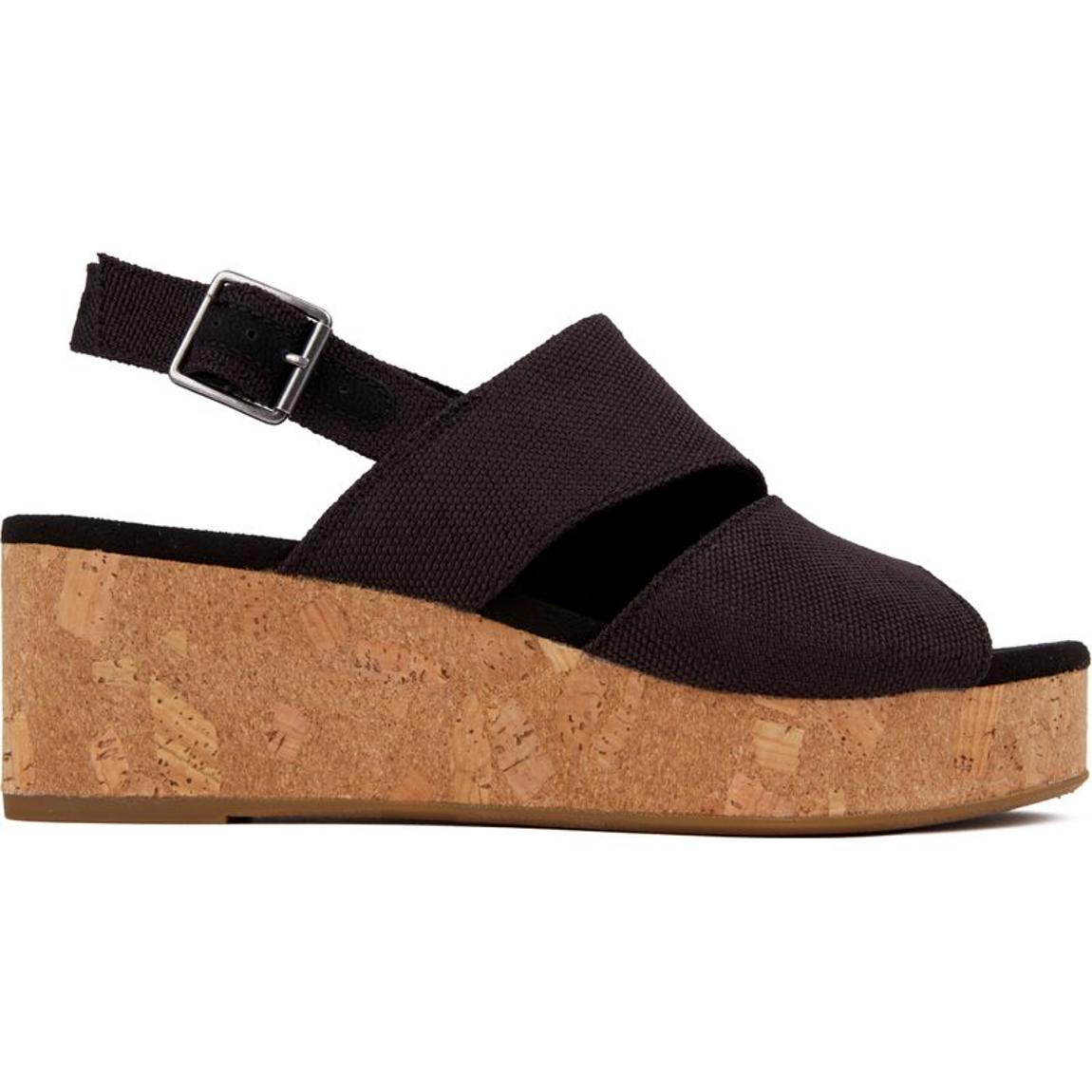 Toms Claudine Wedge Sandals main product photo