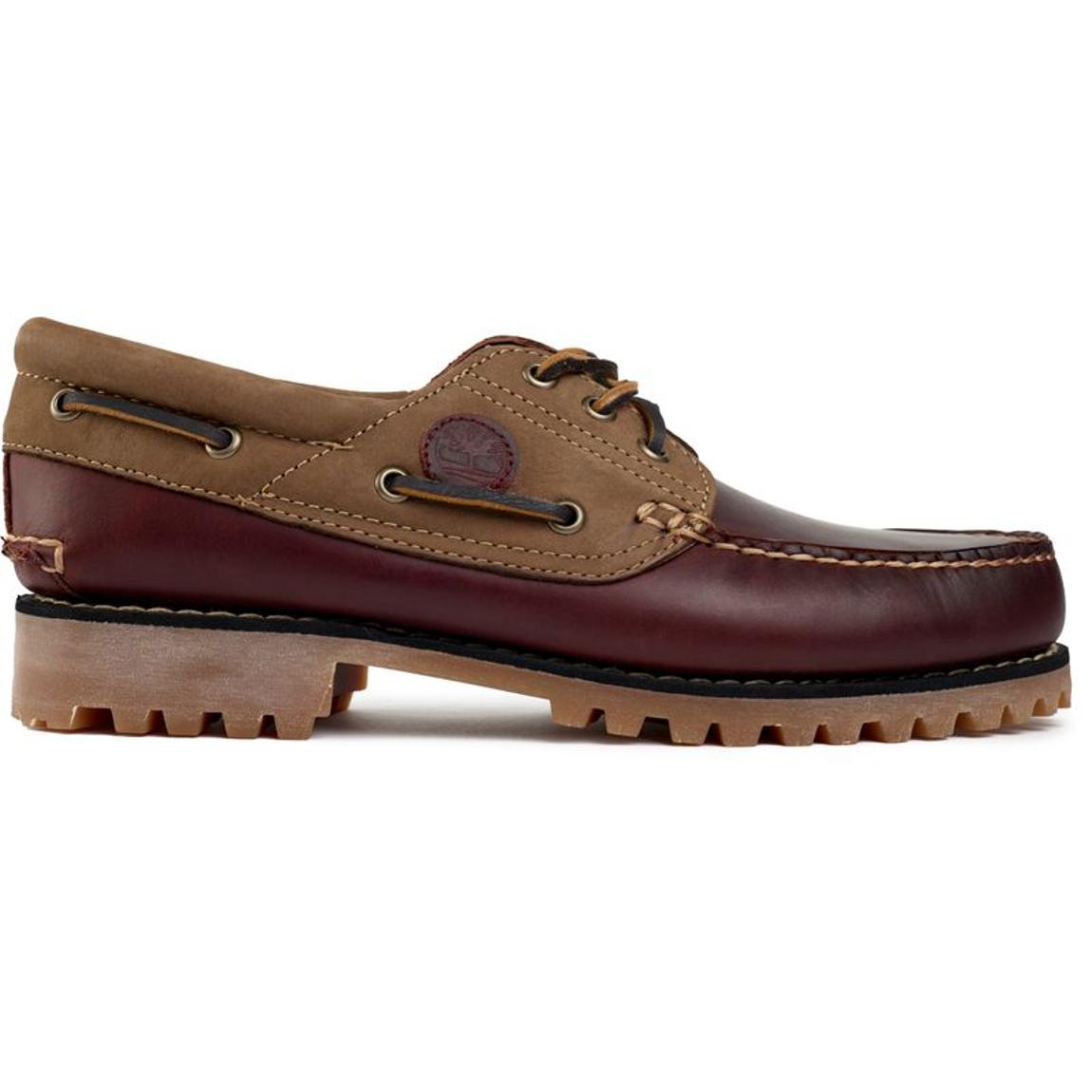 Timberland26.5㎝　3yey Timberland Timberland Authentic 3 Eye Shoes - BrandAlley
