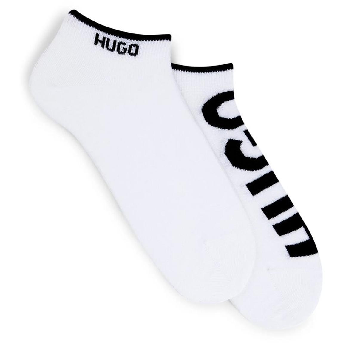 Hugo 2 Pack Trainer Socks main product photo
