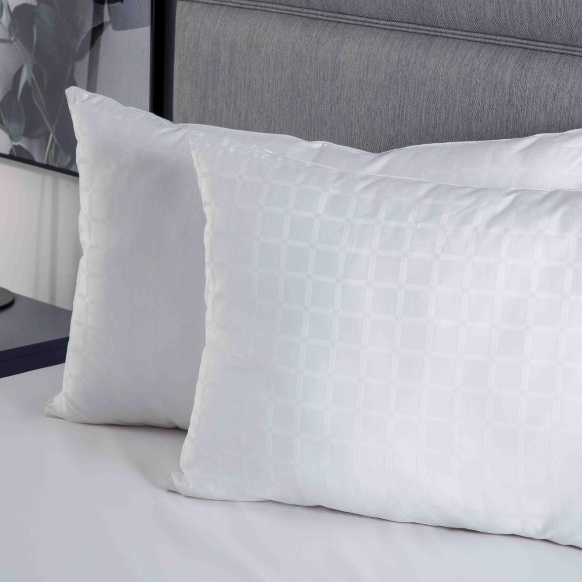 Belledorm Hotel Micro Down Standard Pillow main product photo
