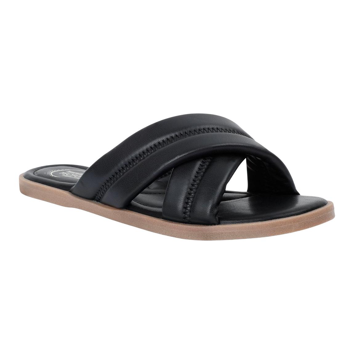 Sandals Carradine Mixed Black main product photo