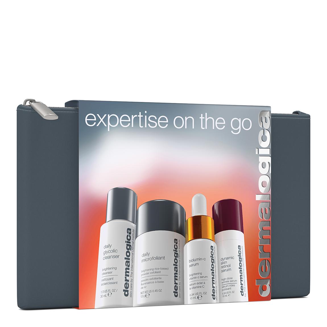 Expertise On The Go (Travel) Set main product photo