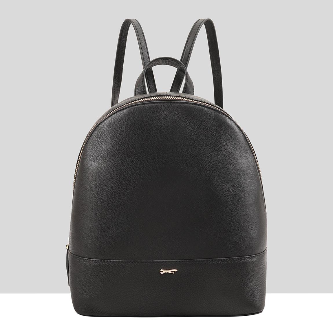 Jet Black Hera Backpack main product photo