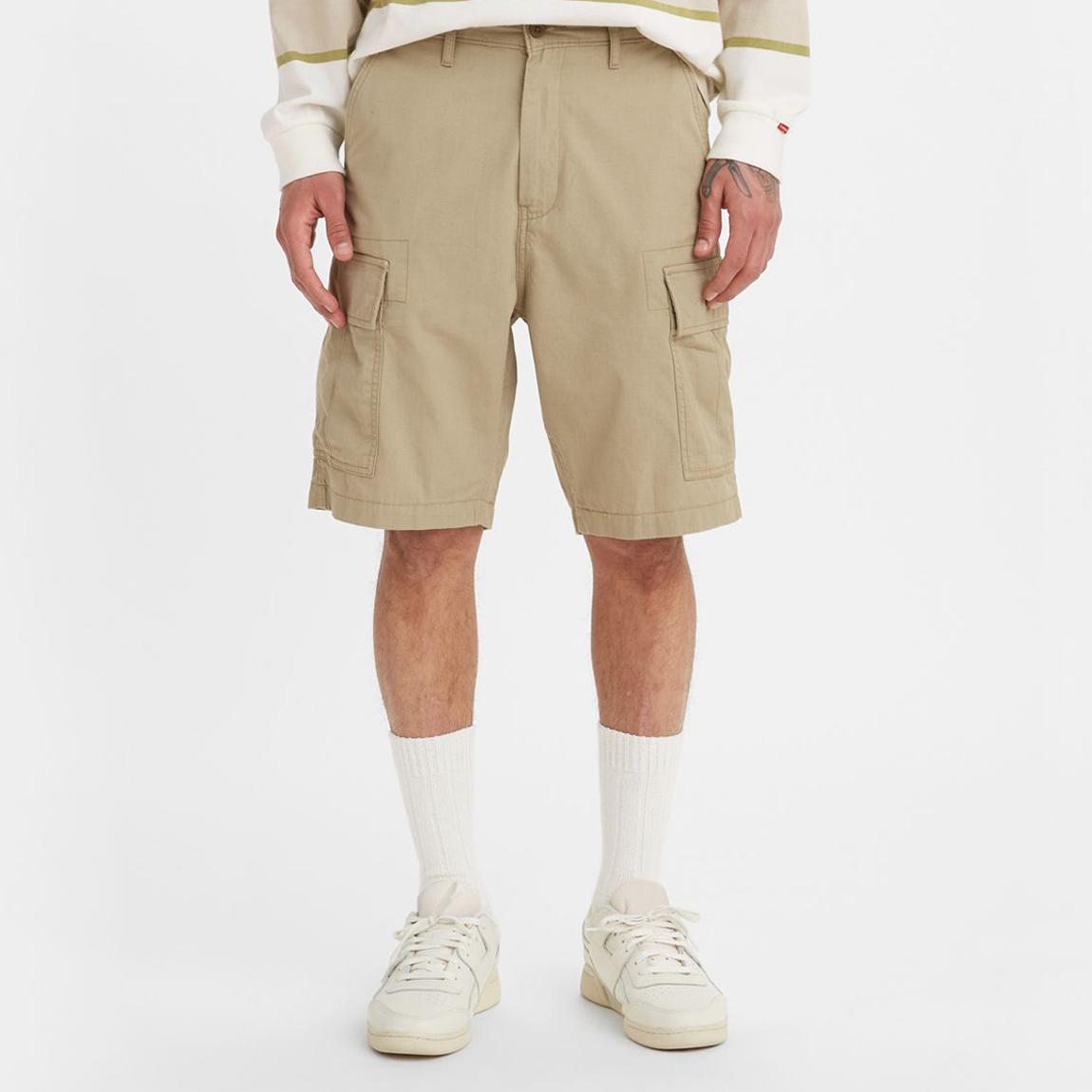 Stone Carrier Cargo Chino Shorts main product photo
