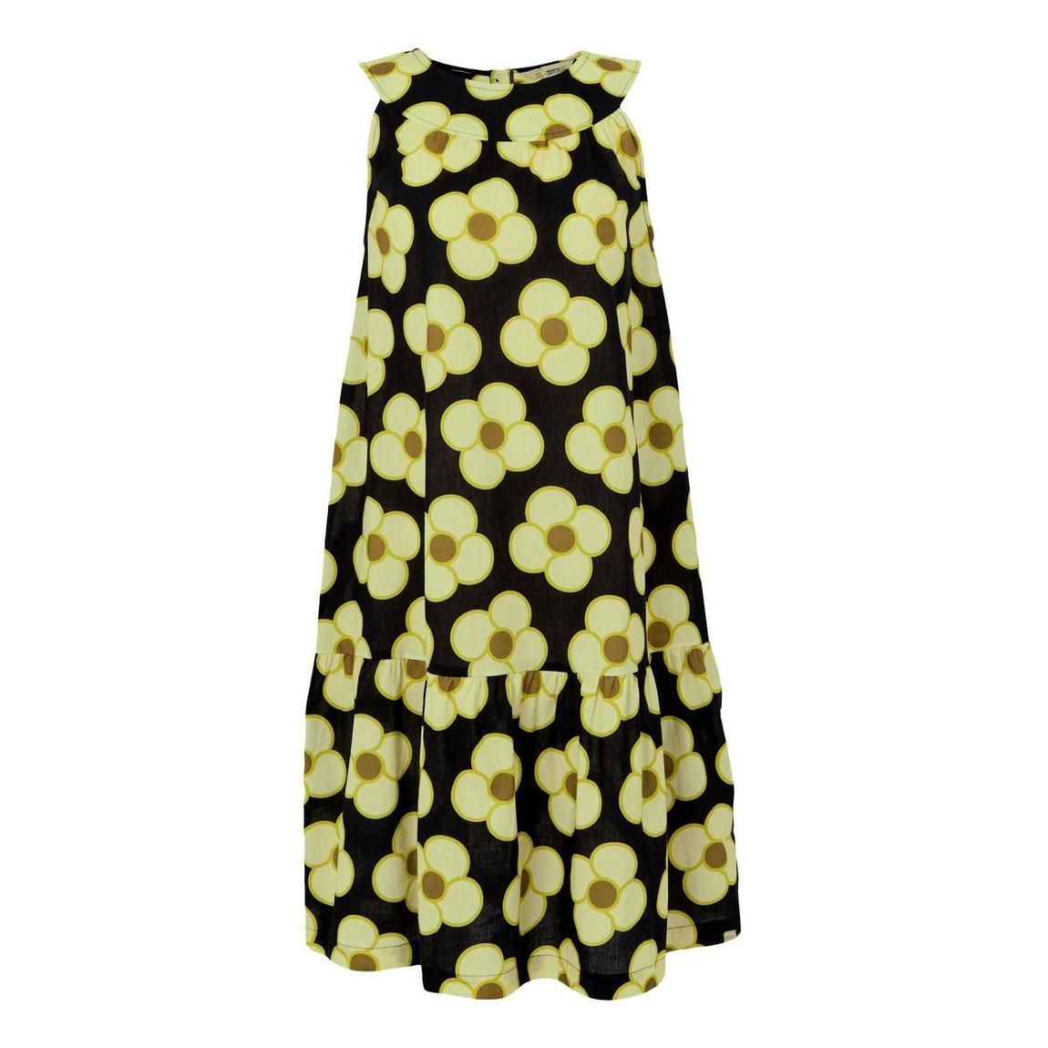 Dress Orla Kiely II Cotton Black main product photo