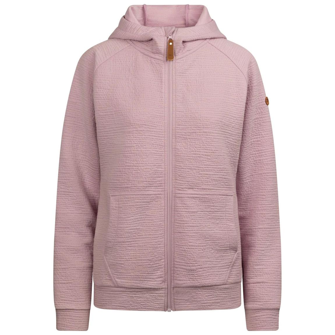 Full Zip Hoodie Lillie Polyester Gelsomino main product photo