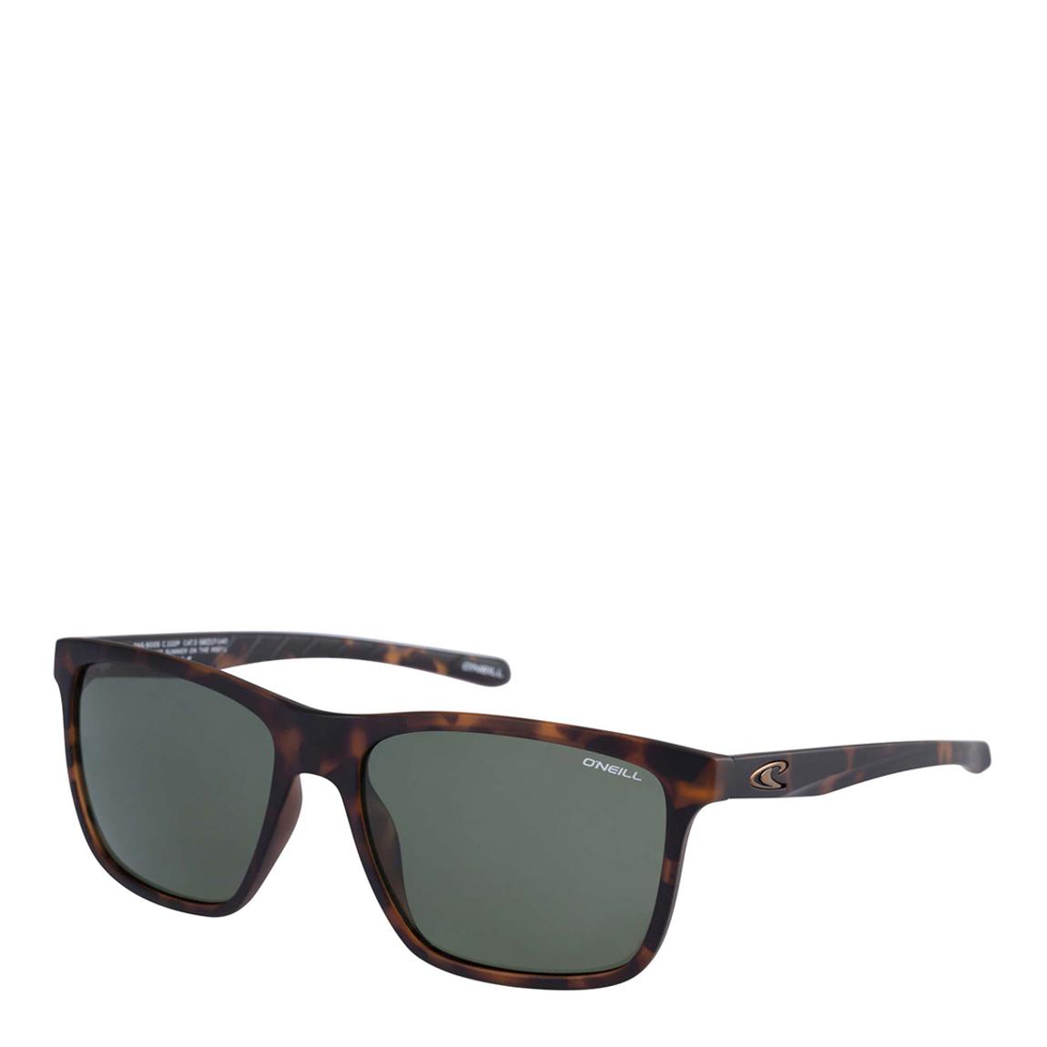 Brown Tortoise Frame Classic Fit Sunglasses 58mm main product photo