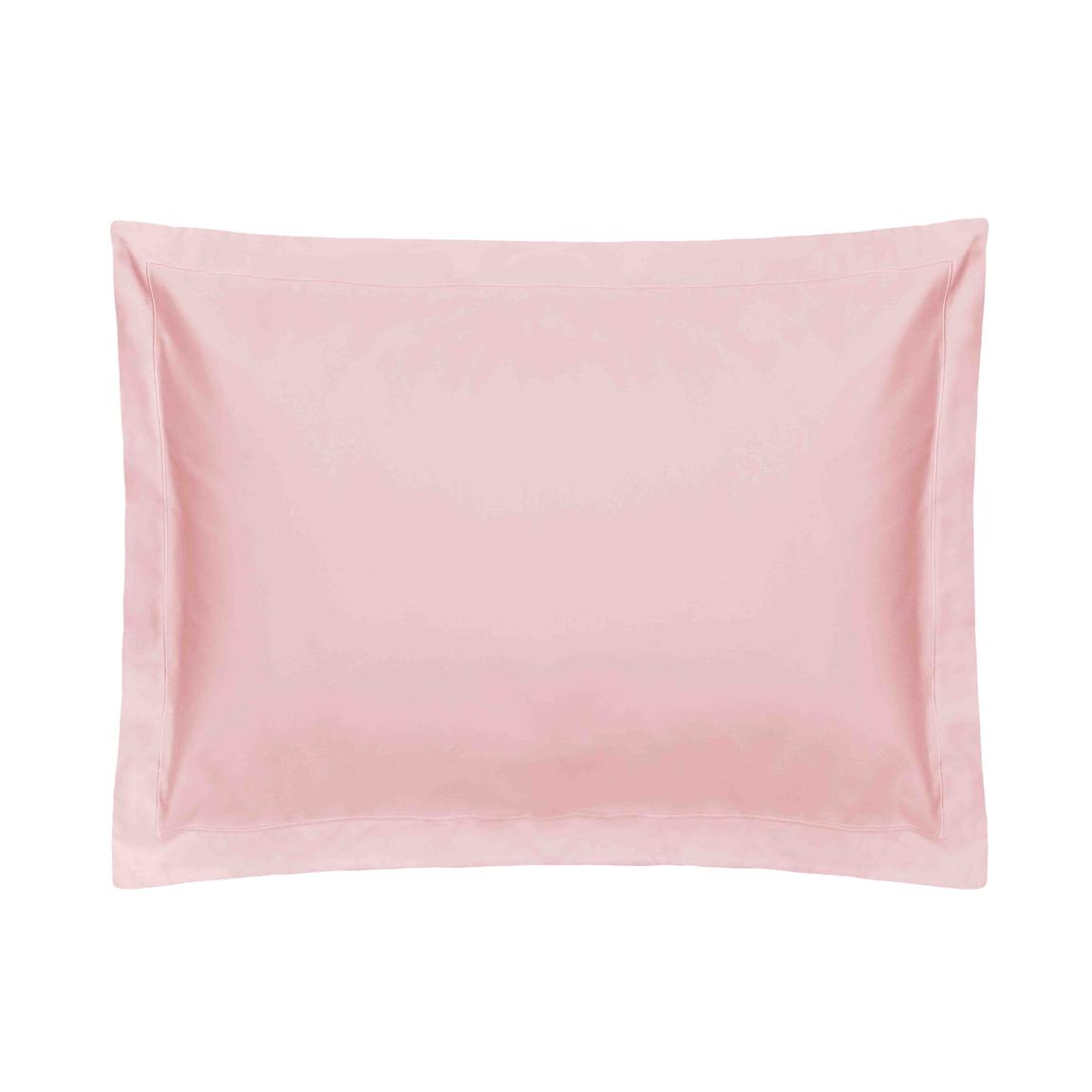 Belledorm Egyptian Cotton 400 Thread Count Oxford Pillowcase Blush main product photo