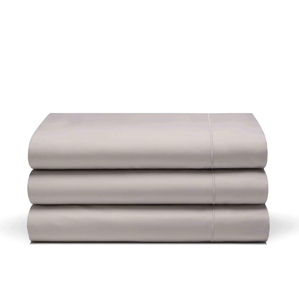 Belledorm Egyptian Cotton 400 Thread Count Flat Sheet,Superking Oyster main product photo