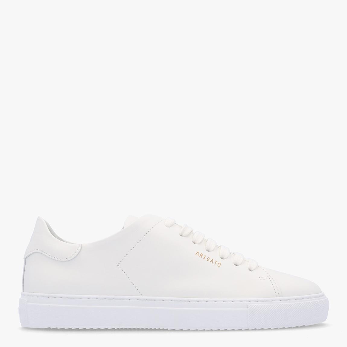 Women's White Axel Clean 90 Trainers main product photo