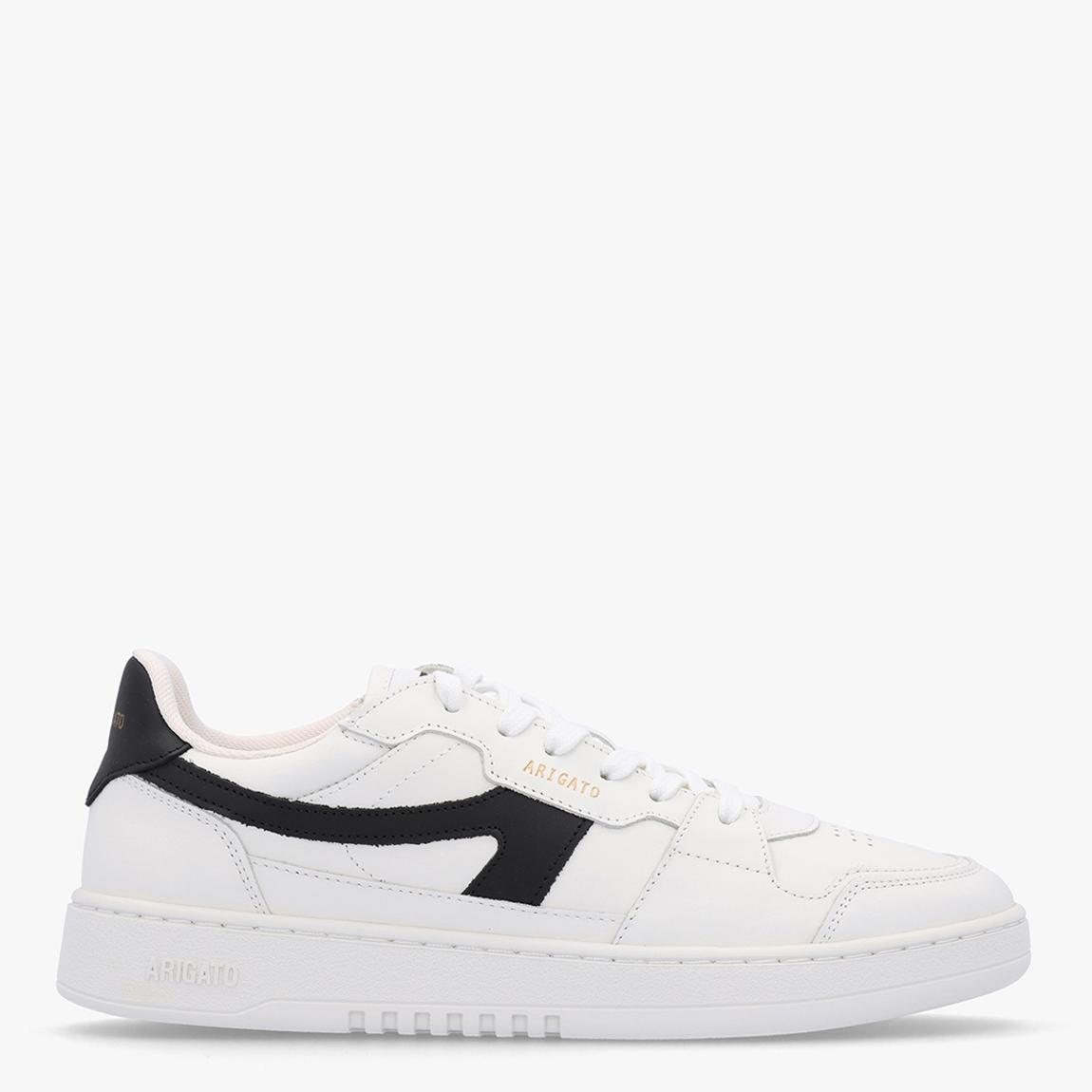Men's White/Black Axel Dice-A Trainers main product photo
