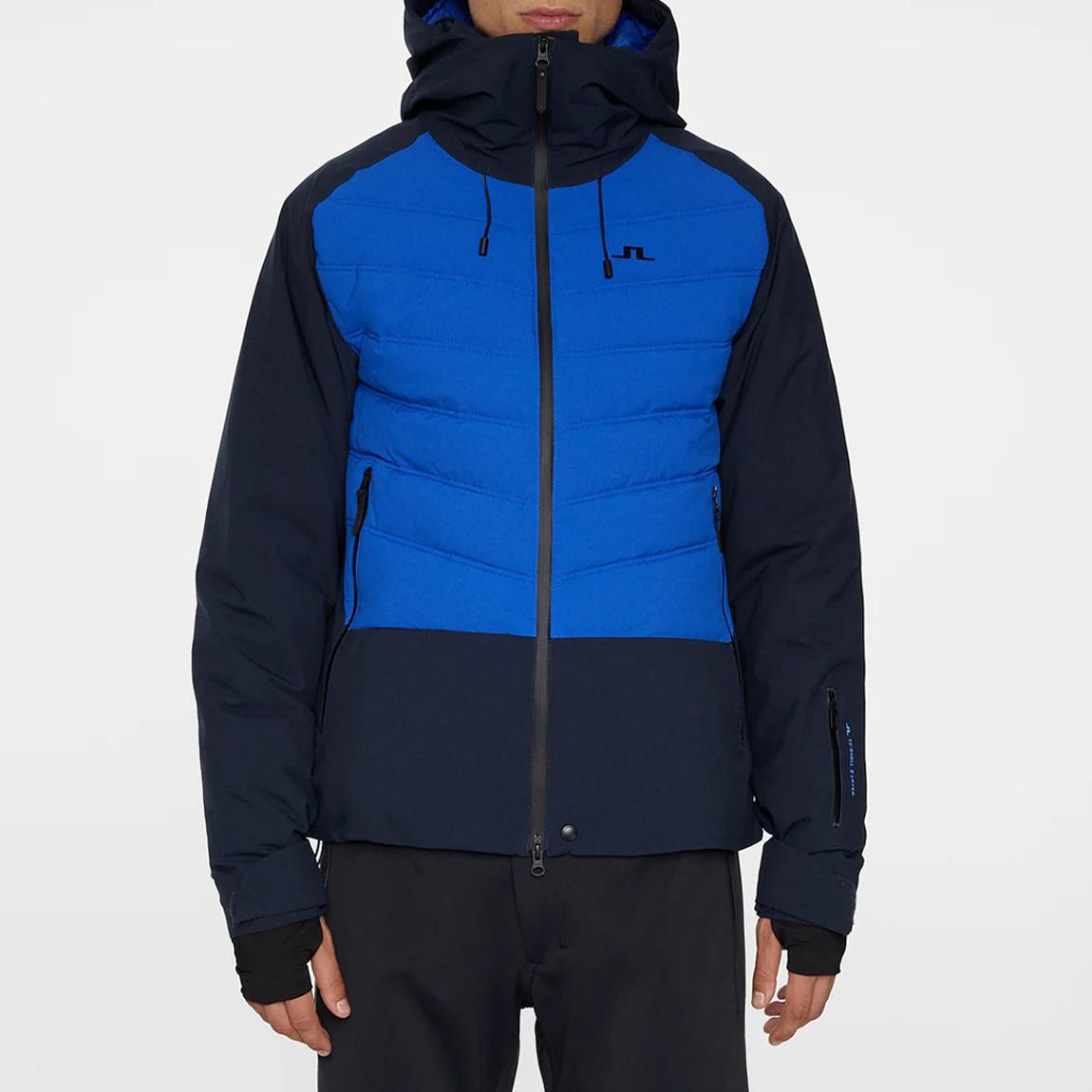 Electric Blue Woody Jacket main product photo