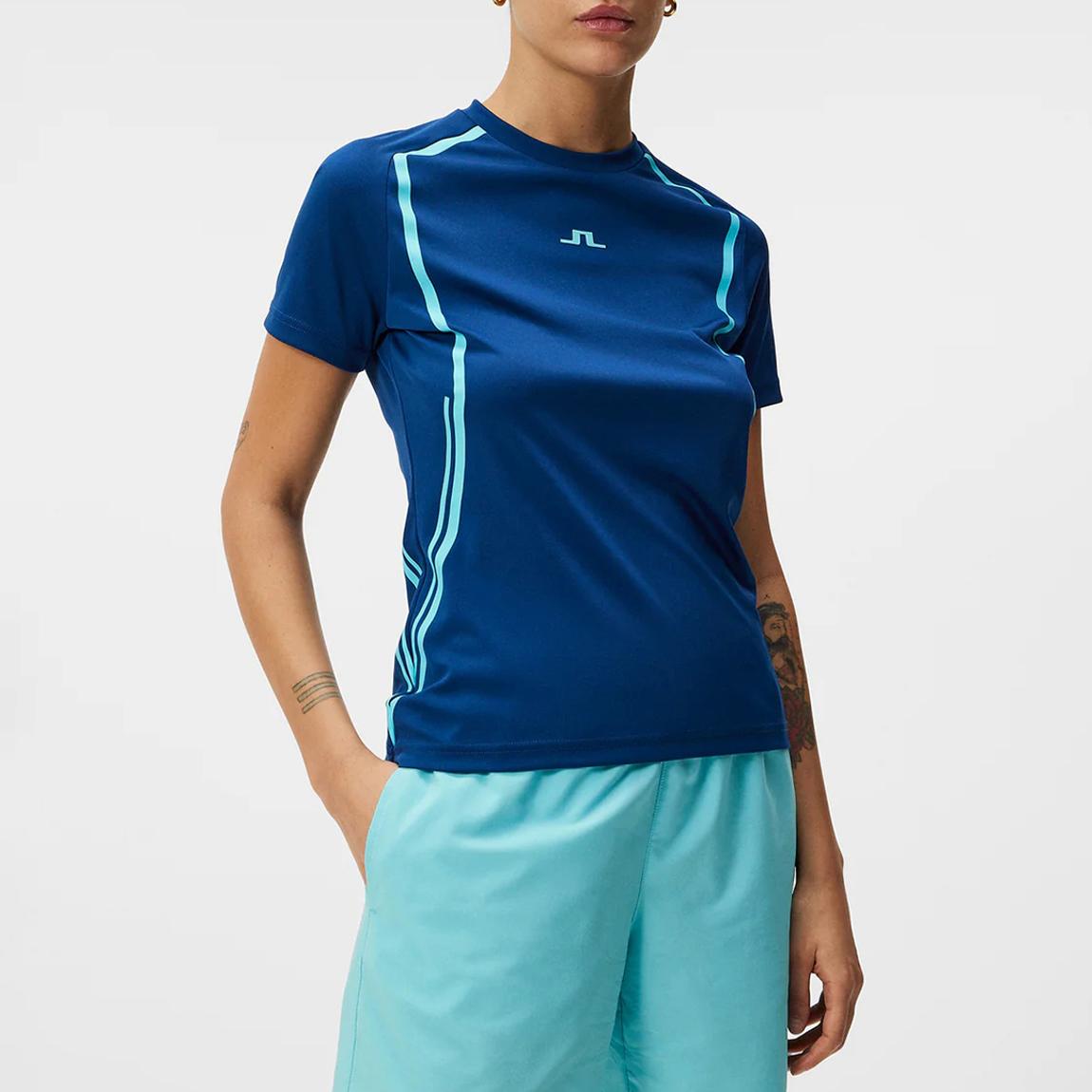 Teal Fina Top main product photo