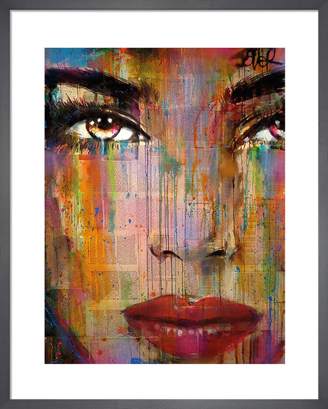 Near and Far by Loui Jover 53x43cm main product photo