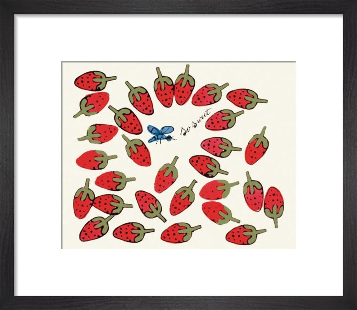 So Sweet, c.1958 by Andy Warhol 31x39cm main product photo
