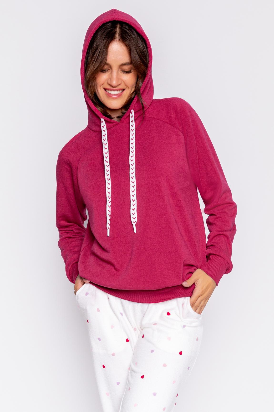Feelin' Loved Hoodie main product photo