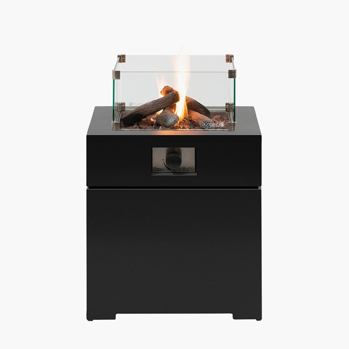 Cosibrixx 60cm Black Fire Pit main product photo