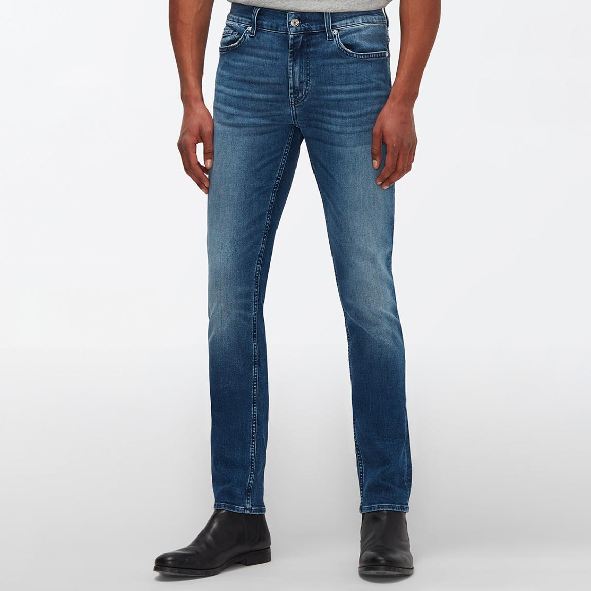 Blue Ronnie Comfort Luxe Skinny Jeans main product photo