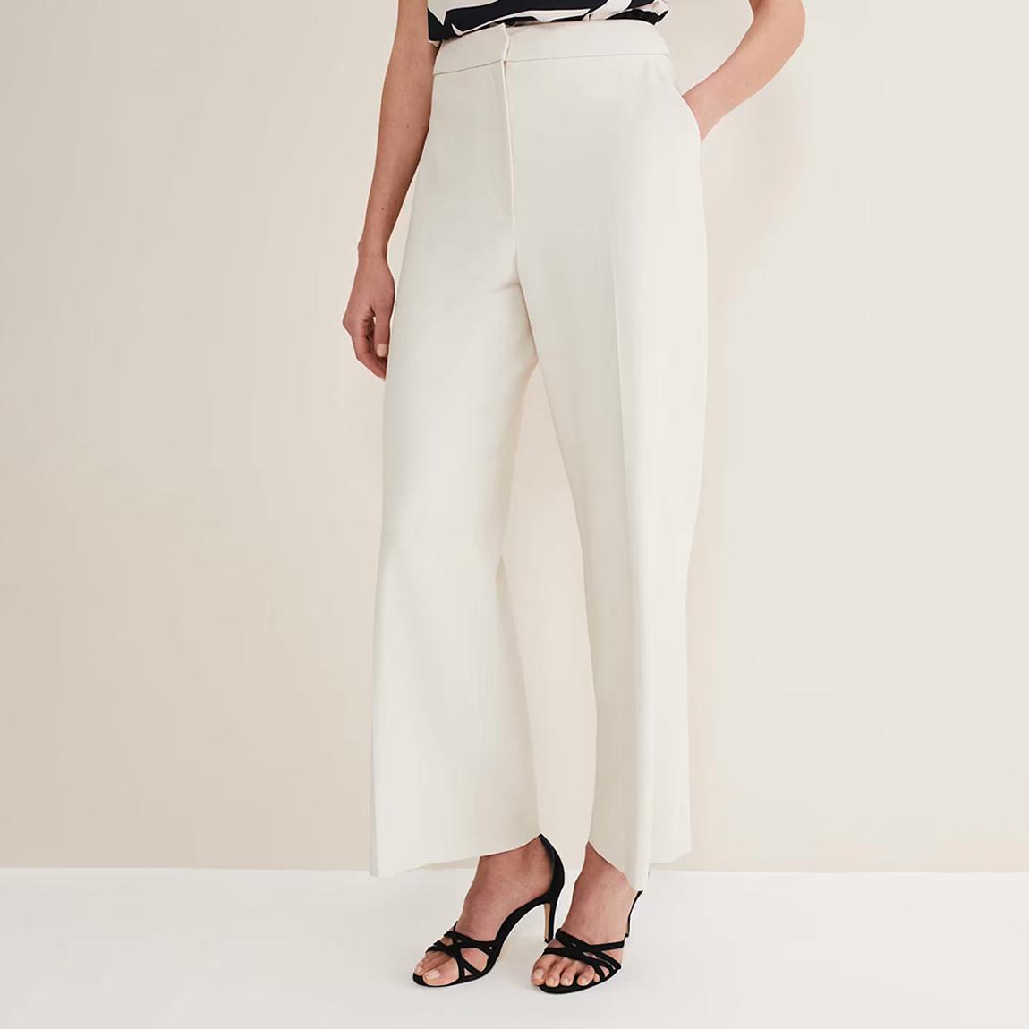 Celyn Trousers Almond main product photo