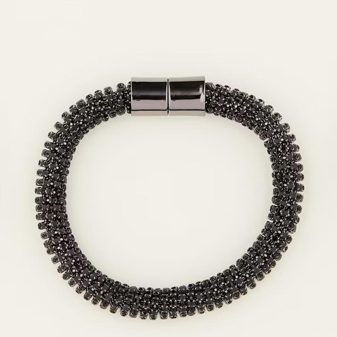 Black Sparkle Bracelet main product photo