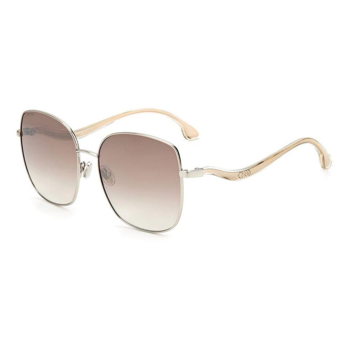 Light Gold Mamie Sunglasses 60mm main product photo