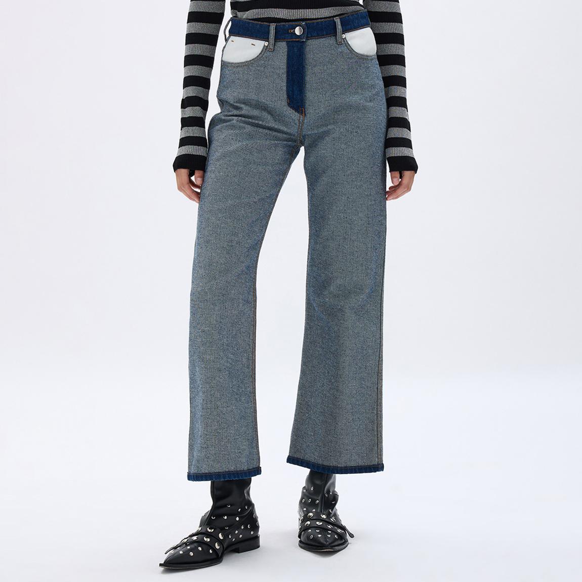 Inside Out Denim Blue Jeans main product photo