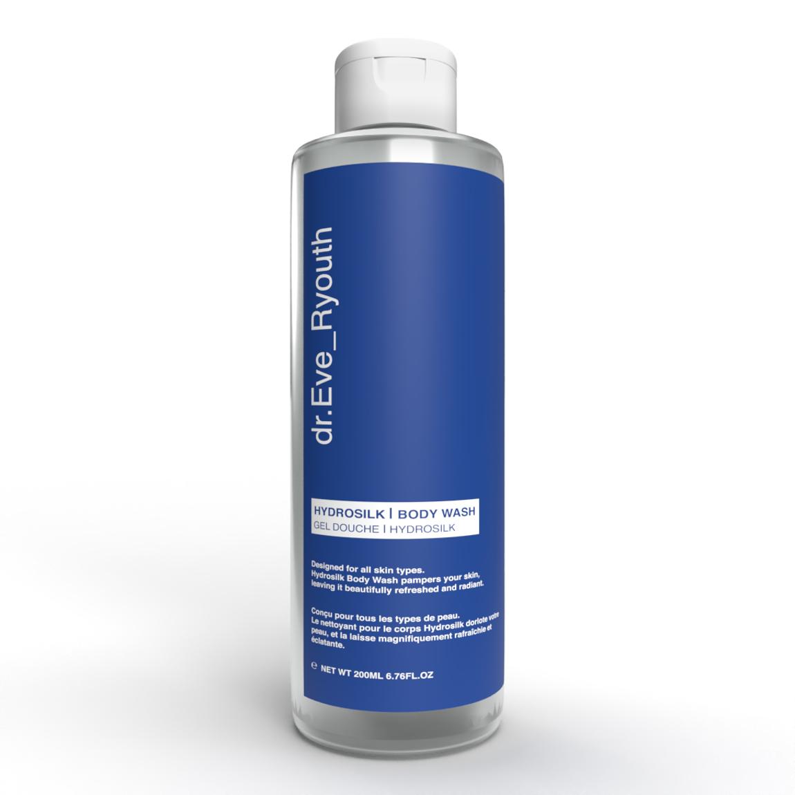 Hydrosilk Body Wash 200ml main product photo