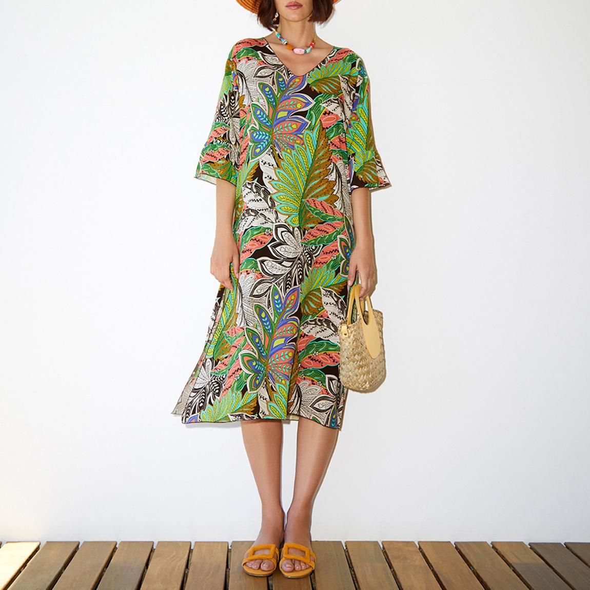 Botanic Dress main product photo