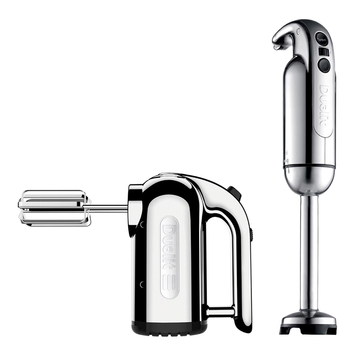 Hand Mixer Chrome & Hand Blender Chrome main product photo