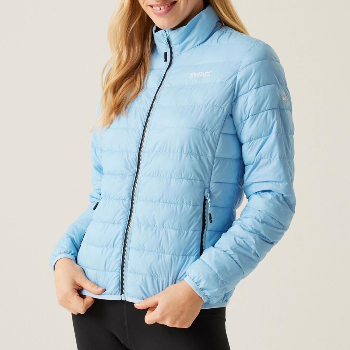 Blue/Navy Hillpack II Insulated Jacket main product photo