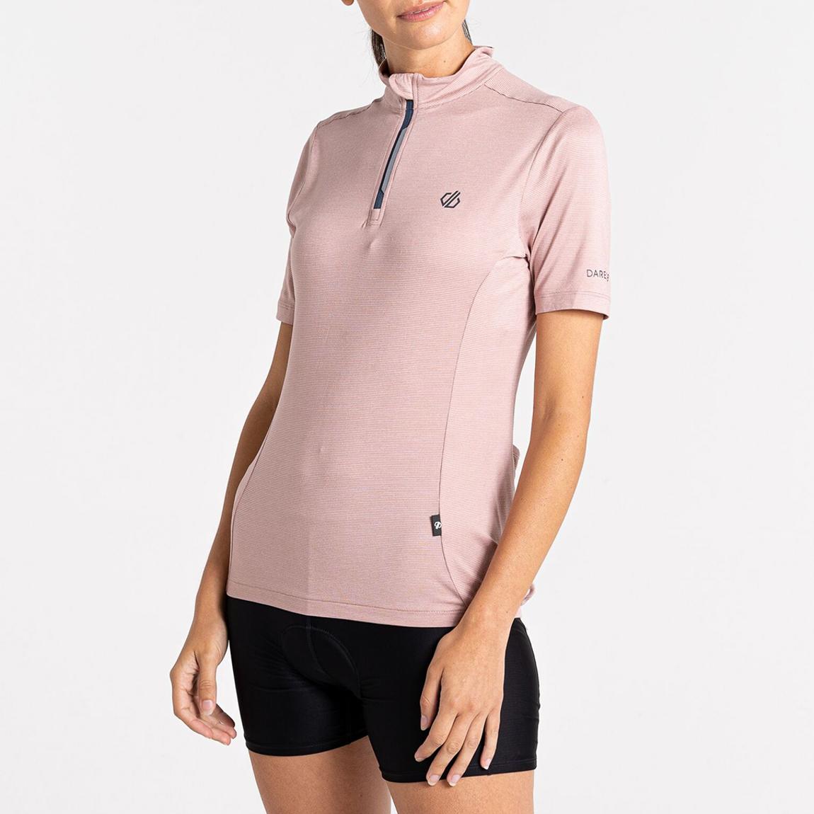 Blush Pedal Through It Lightweight Jersey main product photo