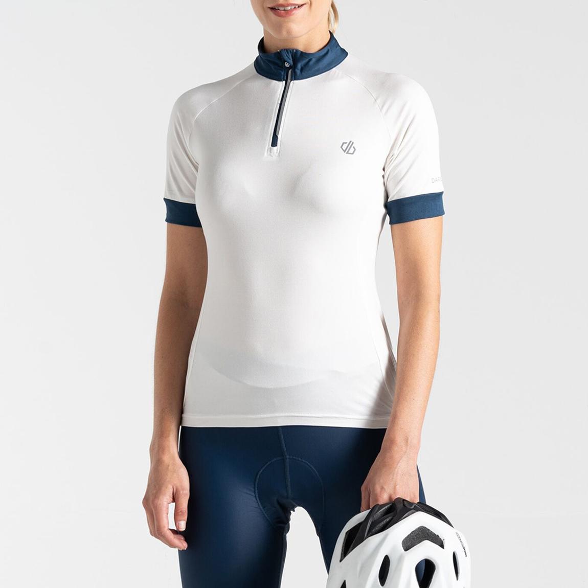 White Pedal Through It II Jersey main product photo