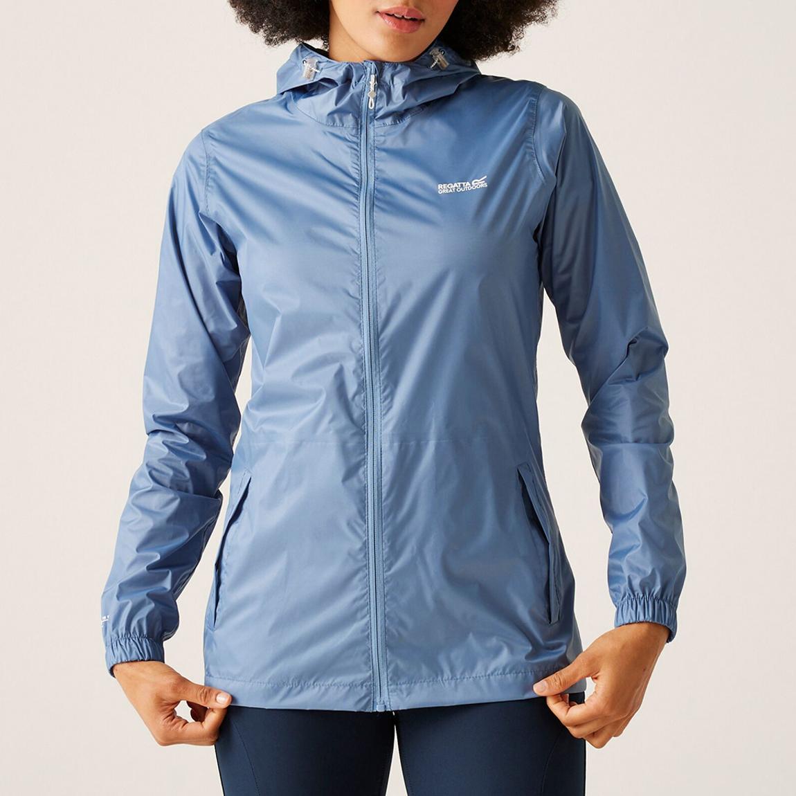 Cornflower Pack-It III Waterproof Jacket main product photo