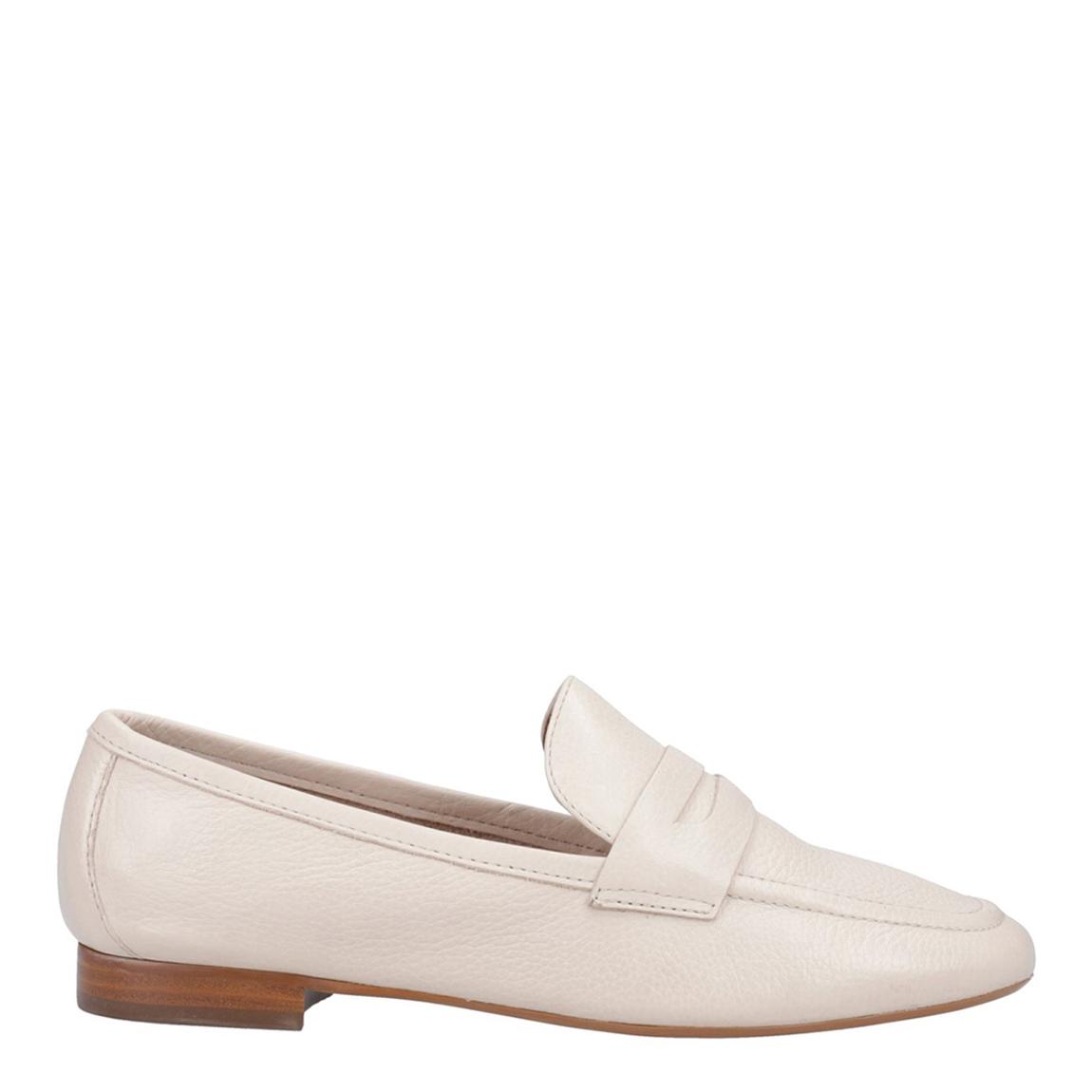Women's Cream Gianetta Loafers main product photo