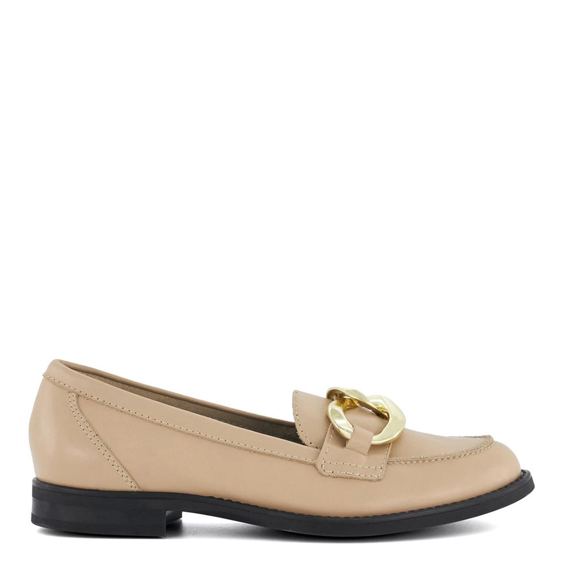 Women's Camel Goddess Loafers main product photo