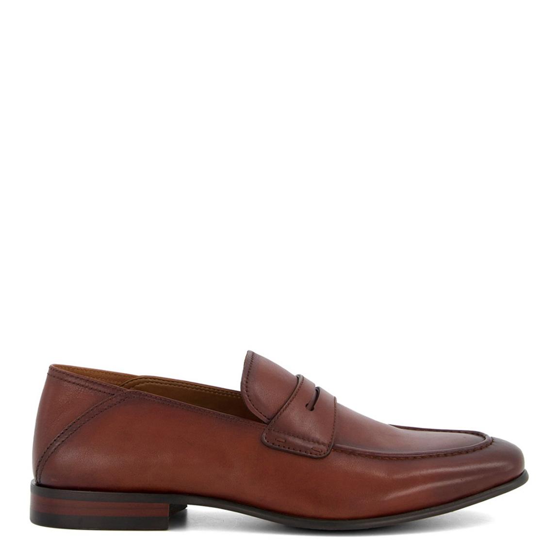 Men's Tan Sync Classic Loafers main product photo