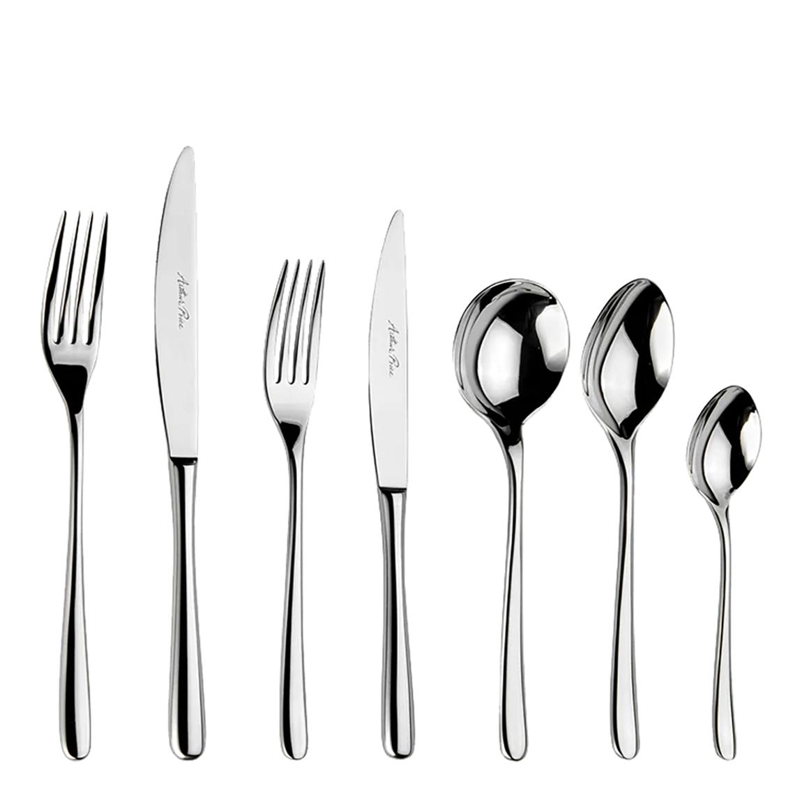 42 Piece Warick Cutlery Set main product photo