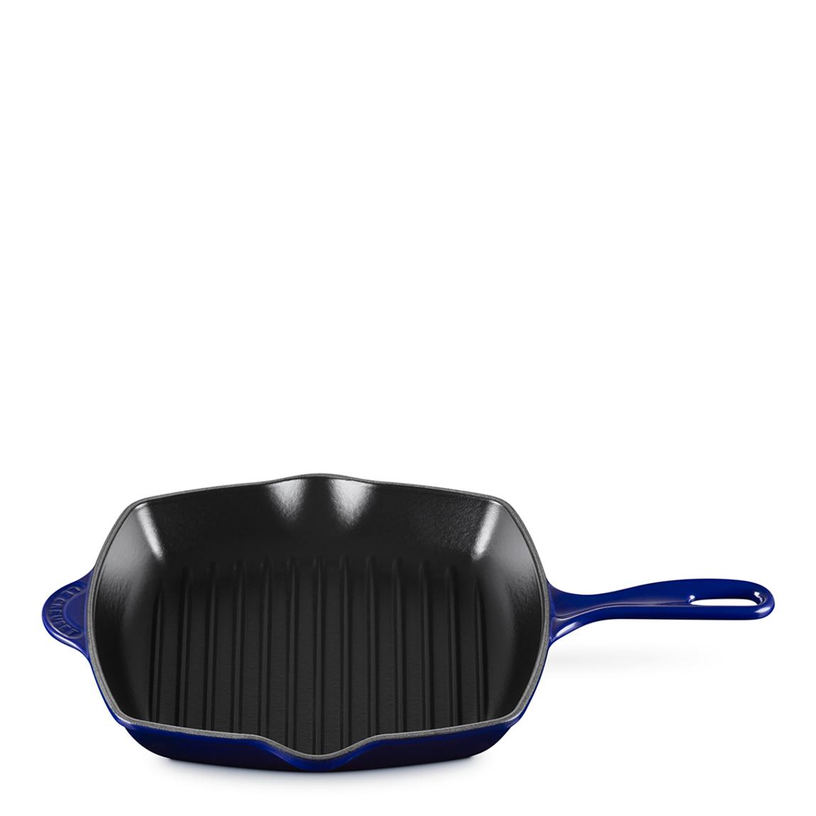 Indigo Classic Cast Iron Sqaure Grillit, 26cm main product photo