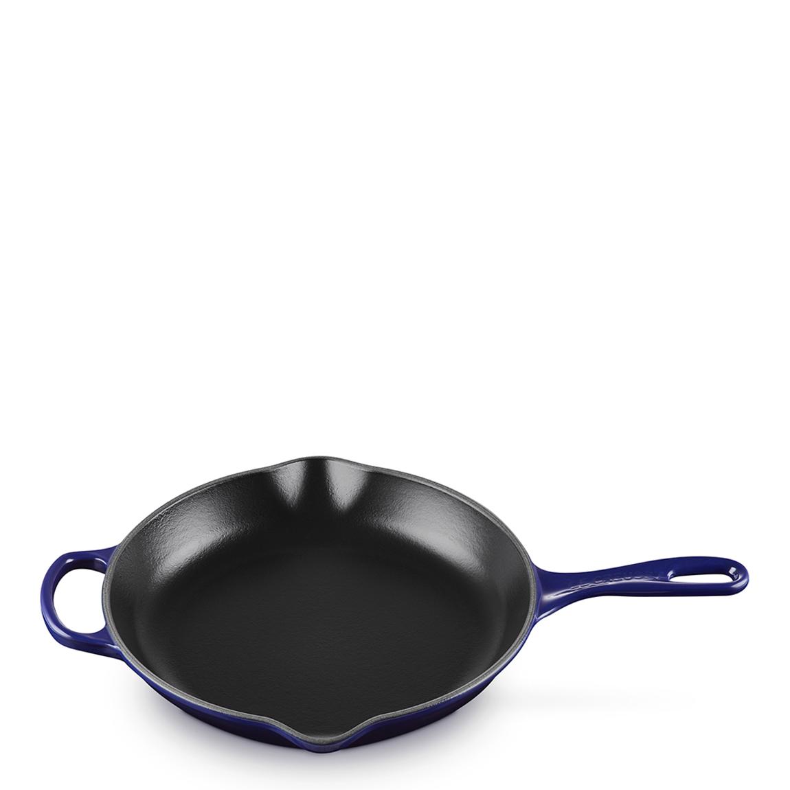 Signature Indigo Round Skillet, 26cm main product photo