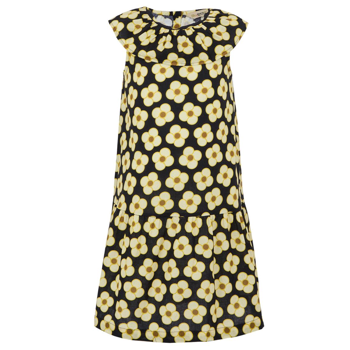 Dress Orla Kiely BCI Cotton Black main product photo