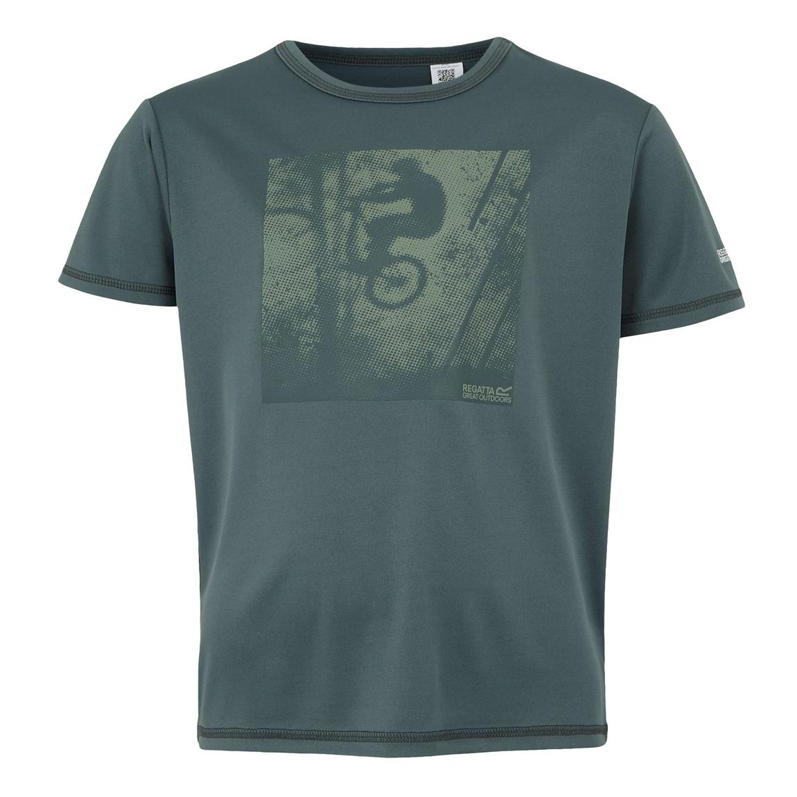 T-Shirt Alvarado IX Recycled Polyester Stormy Weather main product photo