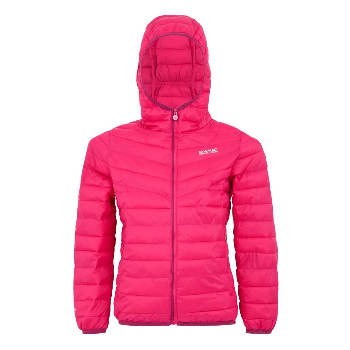 Hooded Jacket Hillpack III Polyamide Pop main product photo